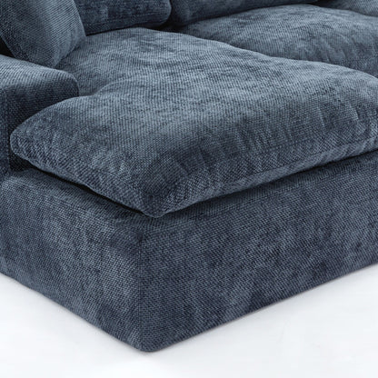 Divano componibile Cloud da 107,9 pollici