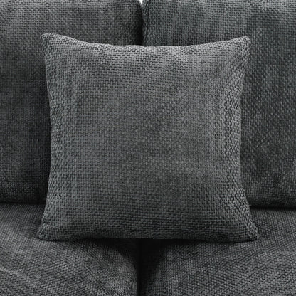 Divano componibile Cloud da 107,9 pollici