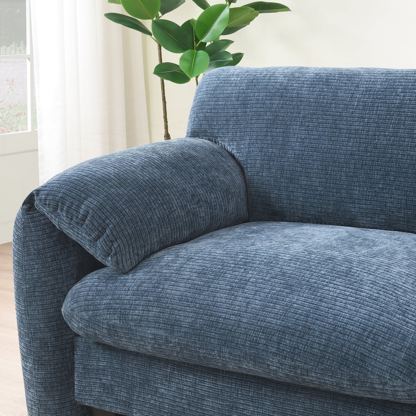 Divano componibile modulare da 108 pollici