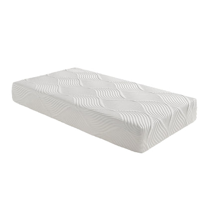 Materasso in memory foam con infusione di gel per 10 letti in una scatola