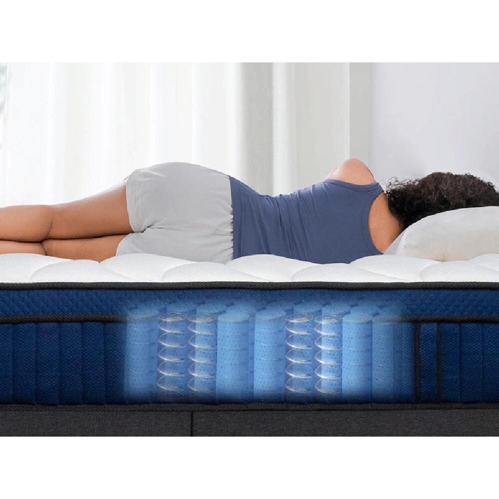 10 Materassi in memory foam traspirante - Certificato CertiPUR