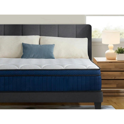 10 Materassi in memory foam traspirante - Certificato CertiPUR