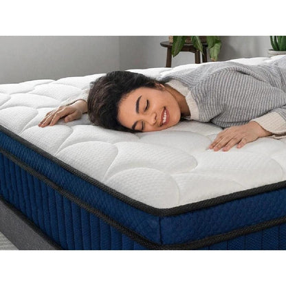 10 Materassi in memory foam traspirante - Certificato CertiPUR