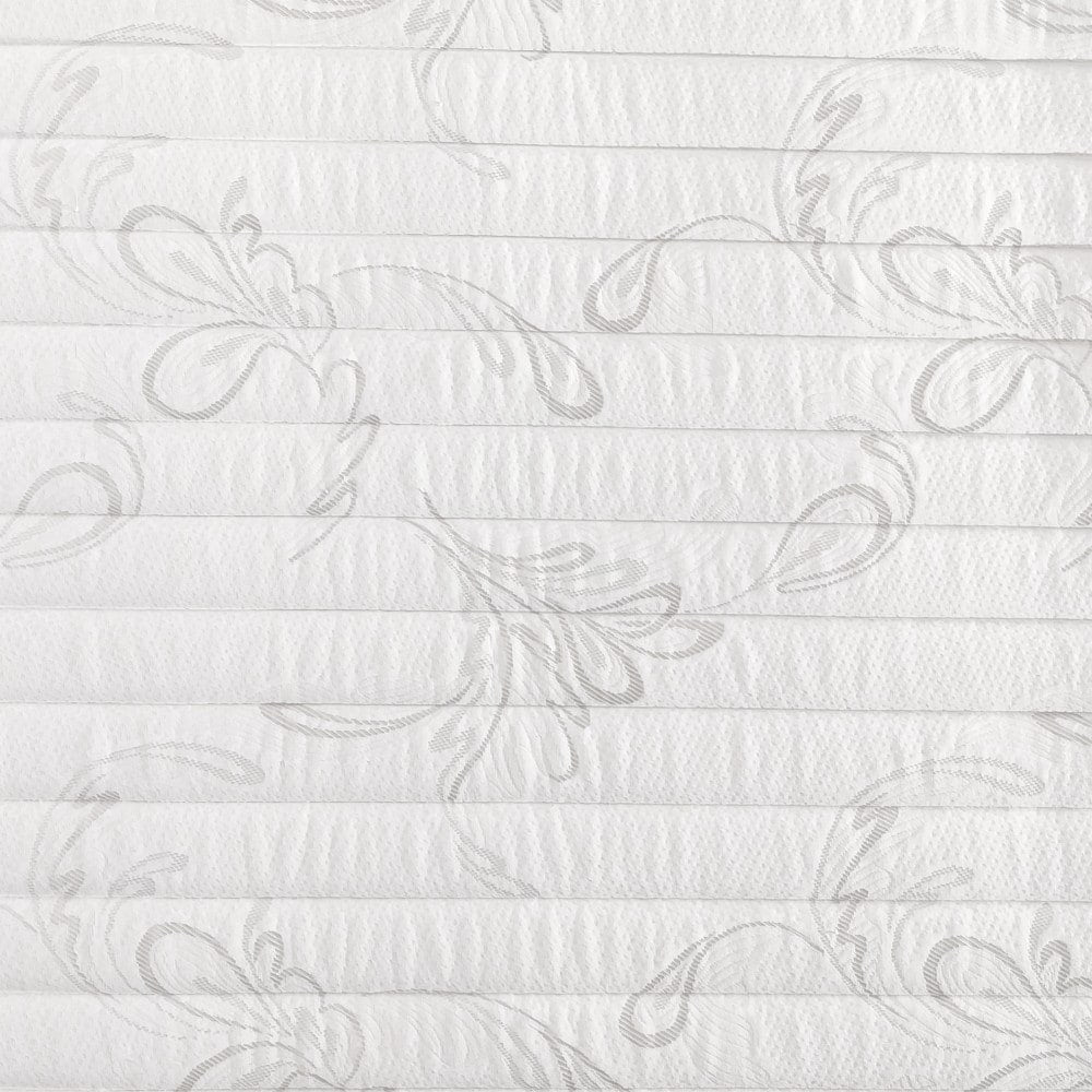 10 Materassi ibridi in schiuma e molle insacchettate, Materasso in una scatola