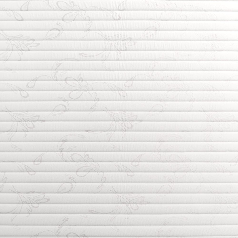 10 Materassi ibridi in schiuma e molle insacchettate, Materasso in una scatola