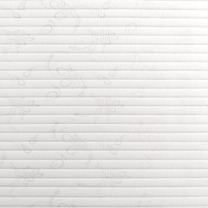 10 Materassi ibridi in schiuma e molle insacchettate, Materasso in una scatola