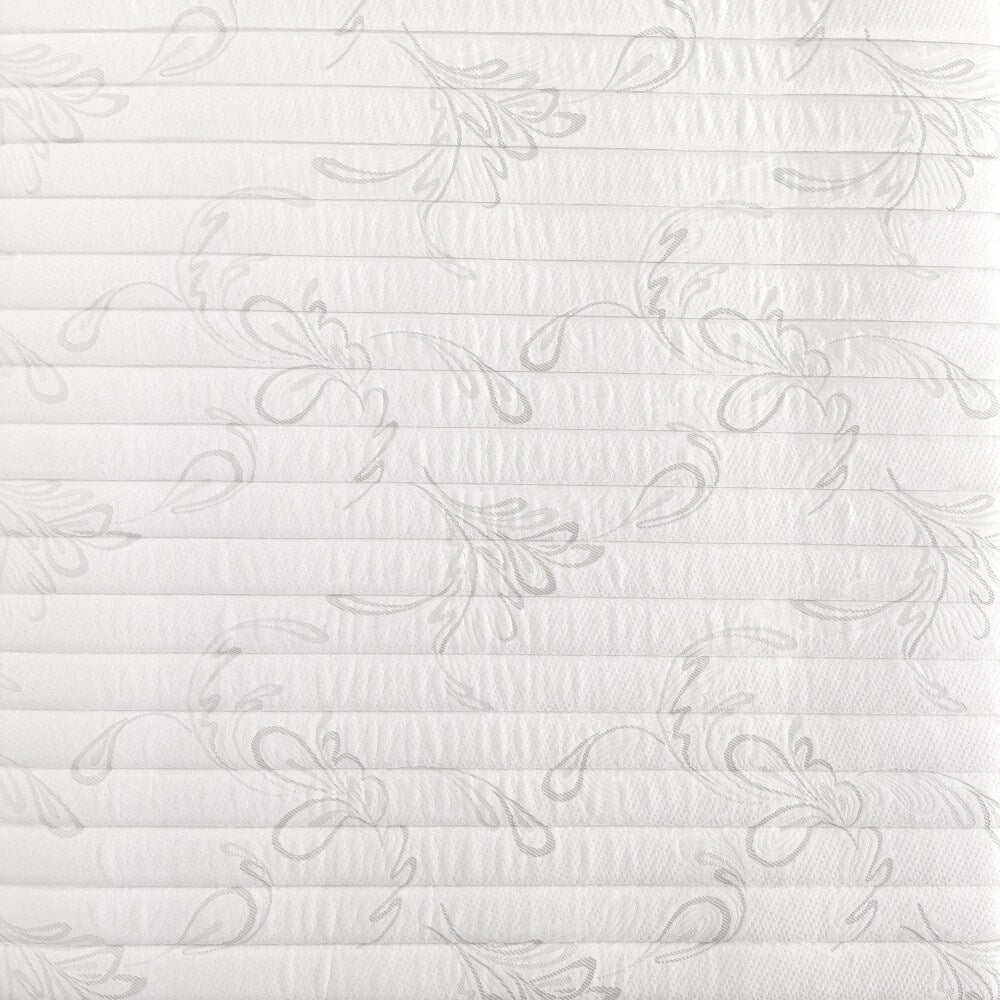 10 Materassi ibridi in schiuma e molle insacchettate, Materasso in una scatola