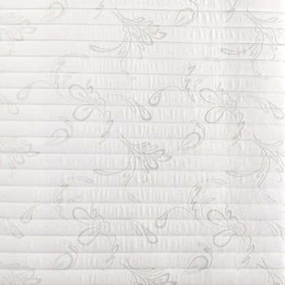 10 Materassi ibridi in schiuma e molle insacchettate, Materasso in una scatola