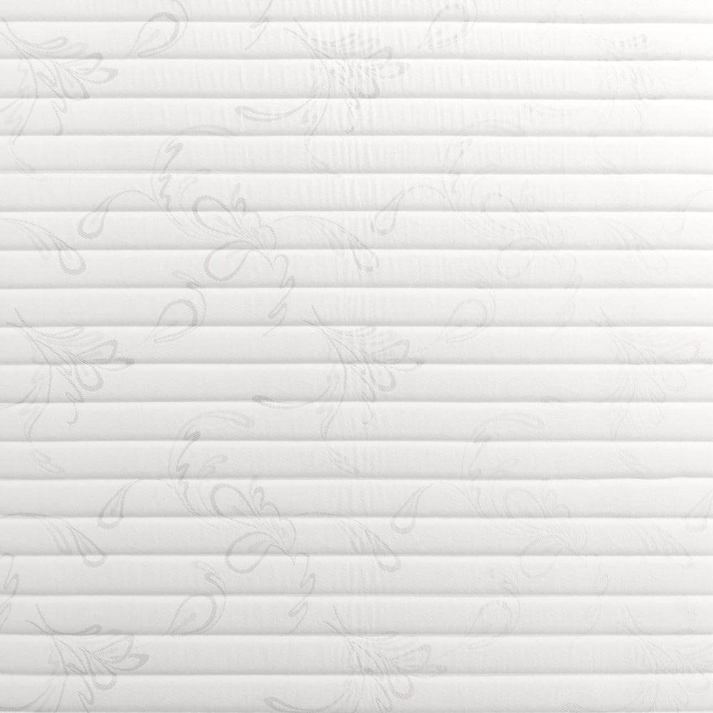 10 Materassi ibridi in schiuma e molle insacchettate, Materasso in una scatola