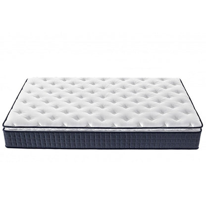 11 Materasso singolo in schiuma di gel con molle insacchettate