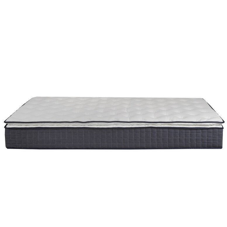 11 Materasso singolo in schiuma di gel con molle insacchettate