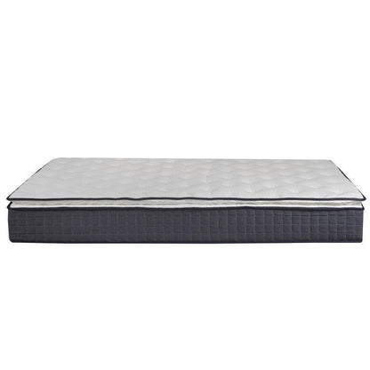 11 Materasso singolo in schiuma di gel con molle insacchettate