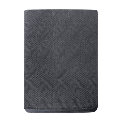 Materasso matrimoniale da 11 pollici in memory foam con infusione di gel al tè verde, grigio, materasso in una scatola