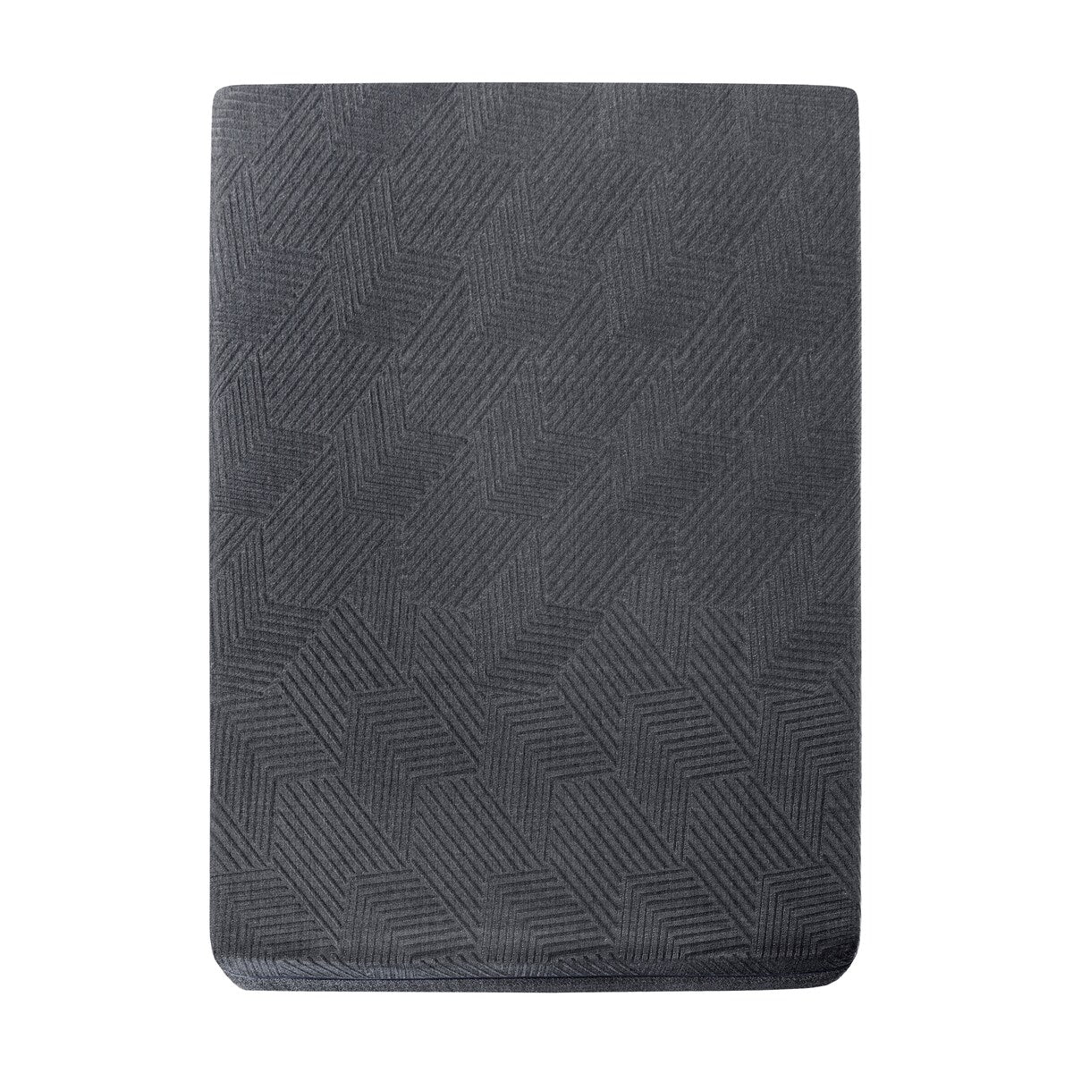 Materasso matrimoniale da 11 pollici, materasso in memory foam infuso di gel al tè verde, grigio, materasso in una scatola