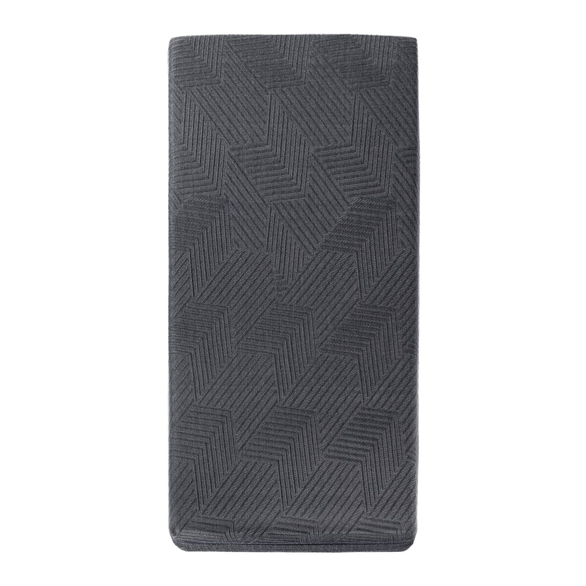 Materasso singolo da 11 pollici, materasso in memory foam con infusione di gel al tè verde, grigio, materasso in una scatola