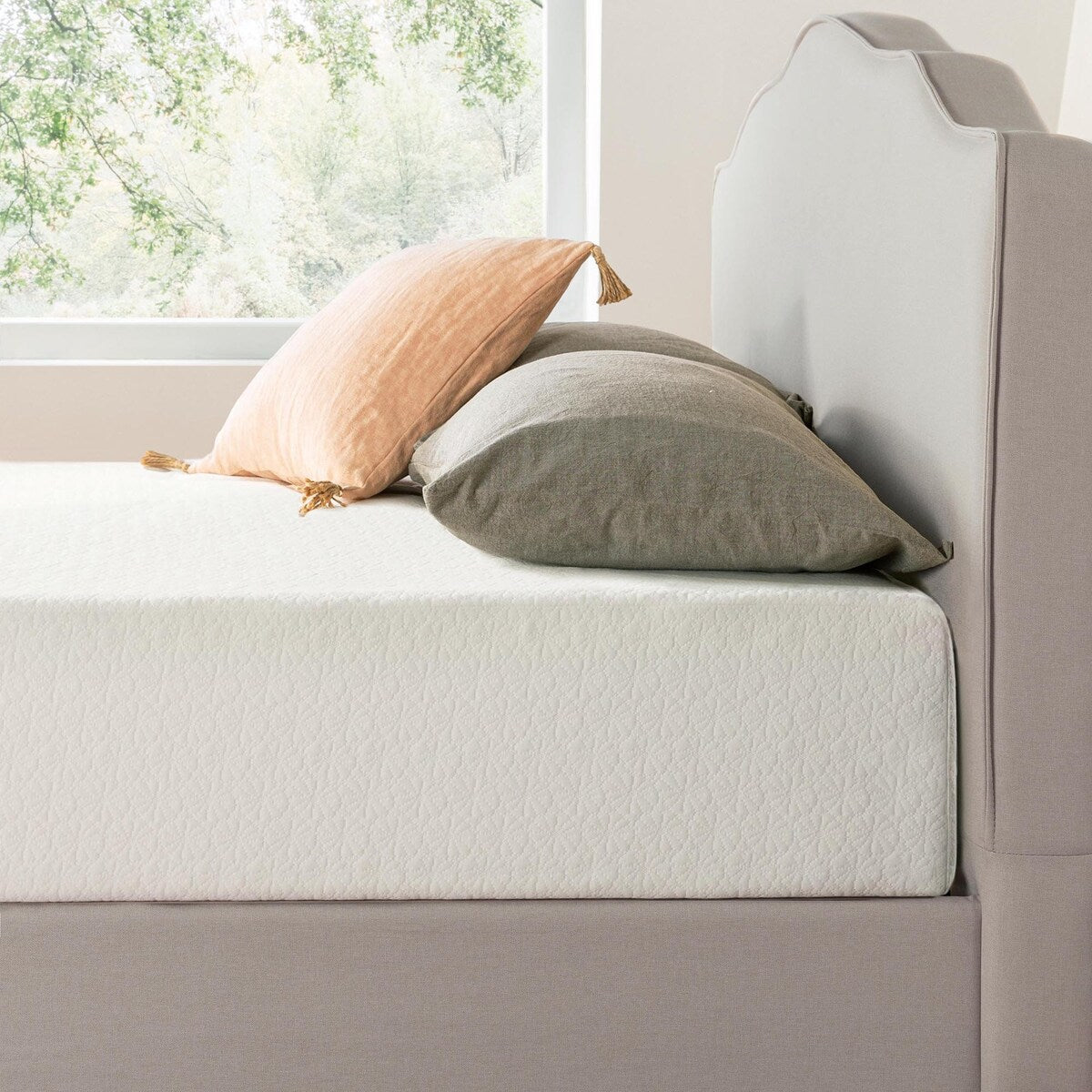 Materasso in memory foam da 12 pollici di Crown Comfort