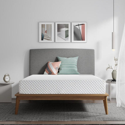 Materasso in memory foam gel da 12 pollici