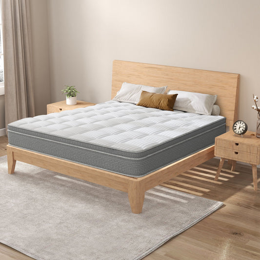 Molle in memory foam ibride in gel da 12 pollici