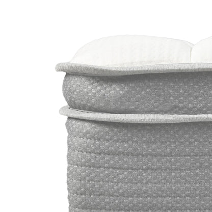 Molle in memory foam ibride in gel da 12 pollici