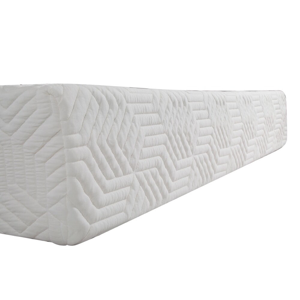 Materasso in memory foam GEL COOL MEDIO-RIGIDO da 12 pollici Queen