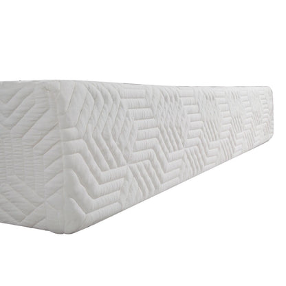 Materasso in memory foam GEL COOL MEDIO-RIGIDO da 12 pollici Queen
