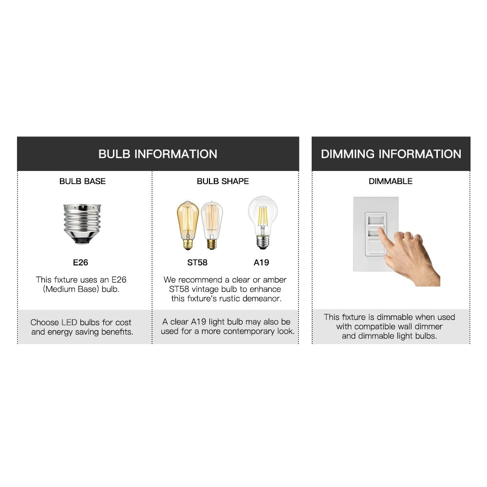 Lampada da soffitto semi-incassata moderna in ferro naturale e finto legno anticato da 12,5 pollici, 4 luci - 12,5 W