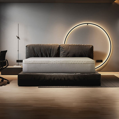 Materasso in schiuma 12 - Medio - King, schiume speciali conformabili e ammortizzanti