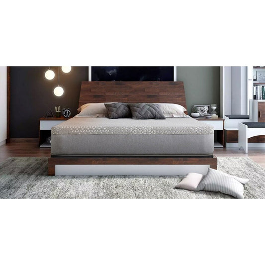 Materasso ibrido 12 - Medio - King, schiume speciali conformabili e ammortizzanti