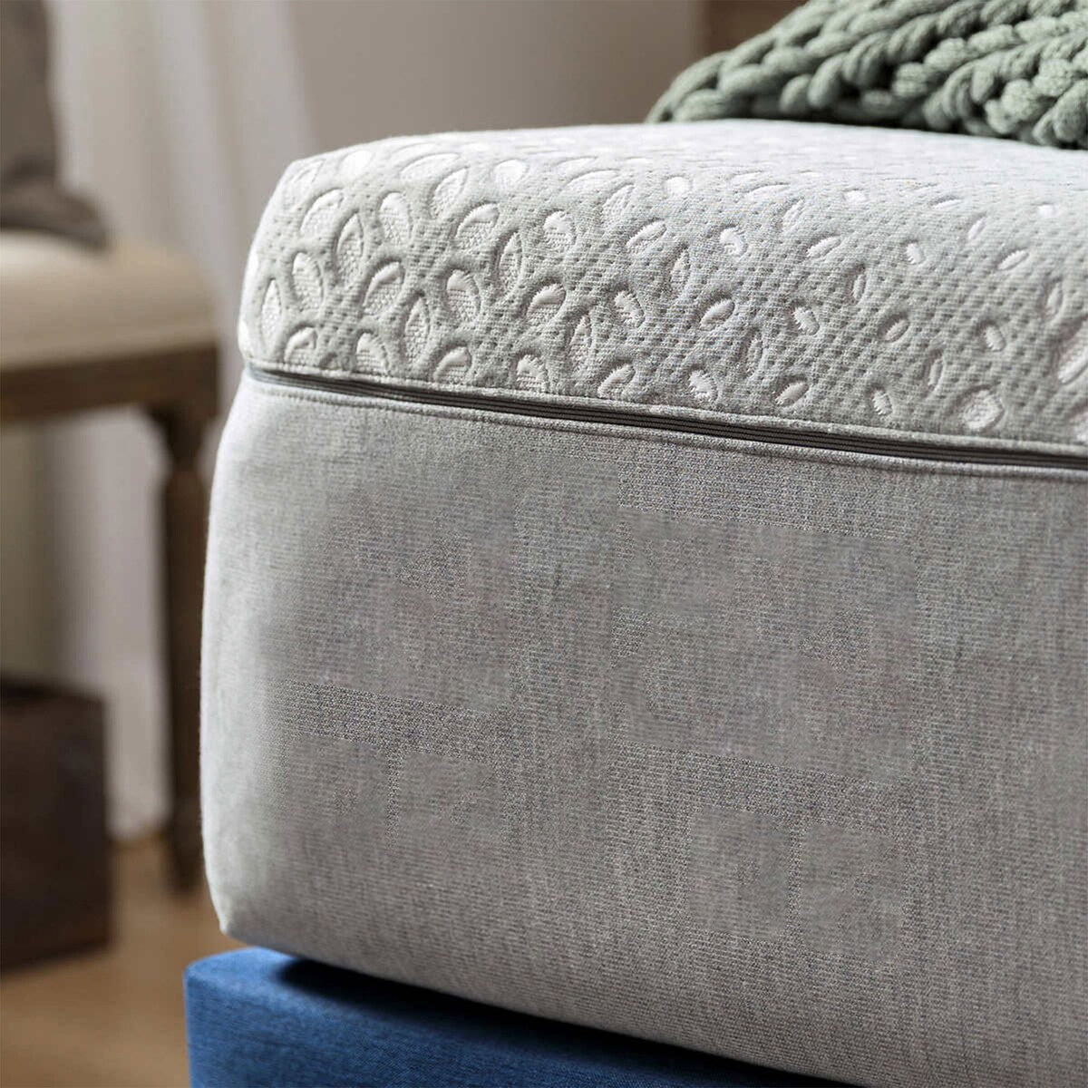 Materasso ibrido 12 - Medio - King, schiume speciali conformabili e ammortizzanti