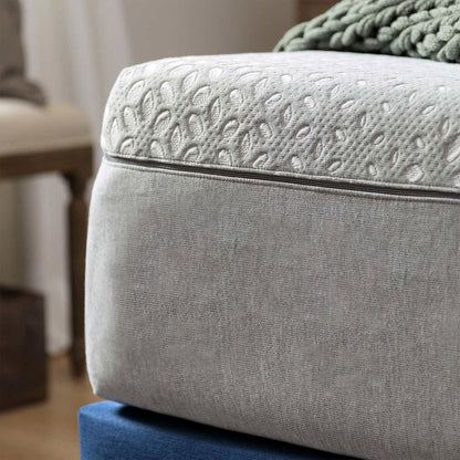 Materasso ibrido 12 - Medio - King, schiume speciali conformabili e ammortizzanti