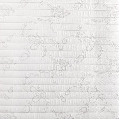 Materasso ibrido in schiuma premium e molle insacchettate in una scatola