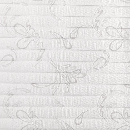 Materasso ibrido in schiuma premium e molle insacchettate in una scatola