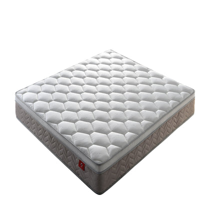 12 Materassi in memory foam ibrido con molle insacchettate certificati CertiPUR-US