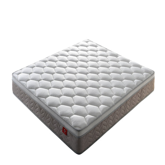 12 Materassi in memory foam ibrido con molle insacchettate certificati CertiPUR-US