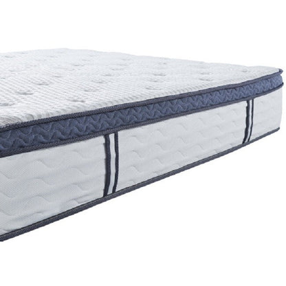 Materasso ibrido a molle insacchettate in memory foam 12-QUEEN