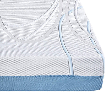 12 moderni e comodi materassi in memory foam Charcogel