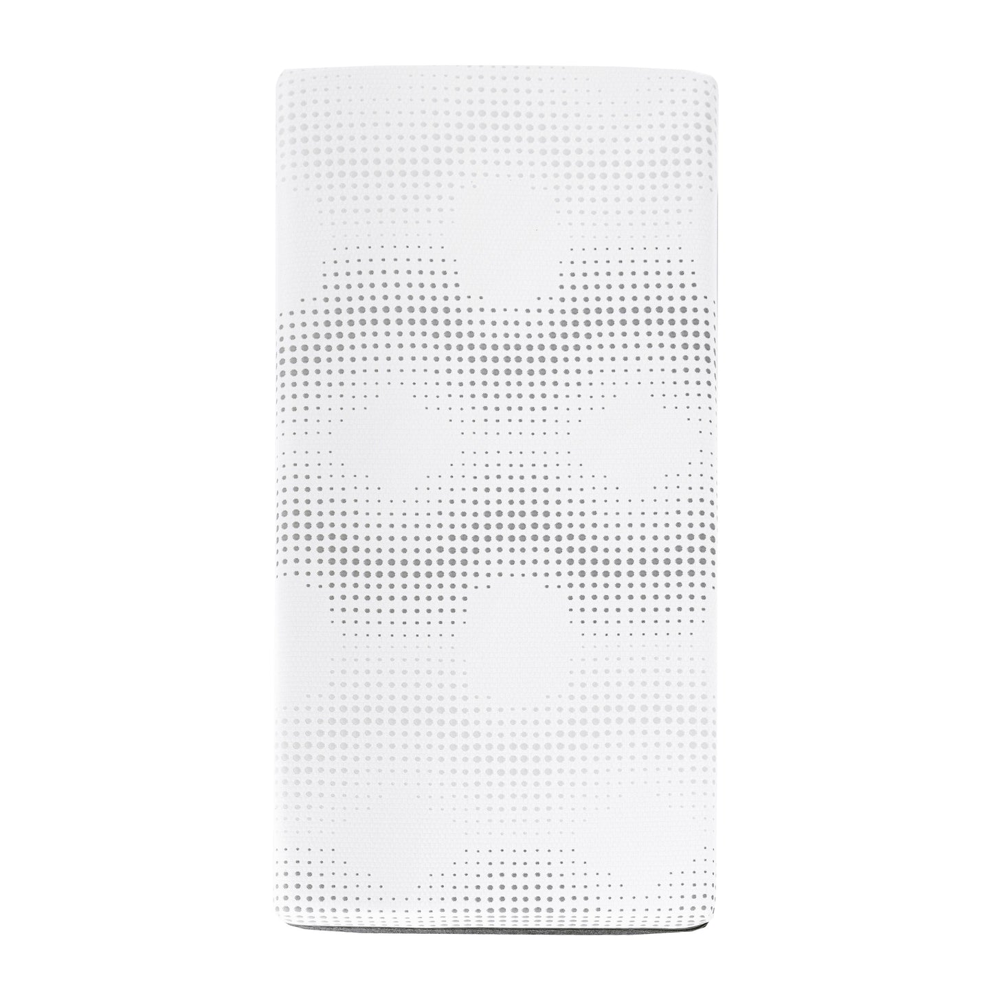 Materasso ibrido in memory foam con 12 molle insacchettate in morbida schiuma, materasso in memory foam con infusione di gel al tè verde in una scatola