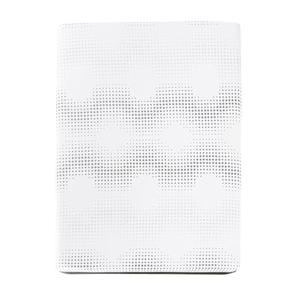 Materasso ibrido in memory foam con 12 molle insacchettate in morbida schiuma, materasso in memory foam con infusione di gel al tè verde in una scatola