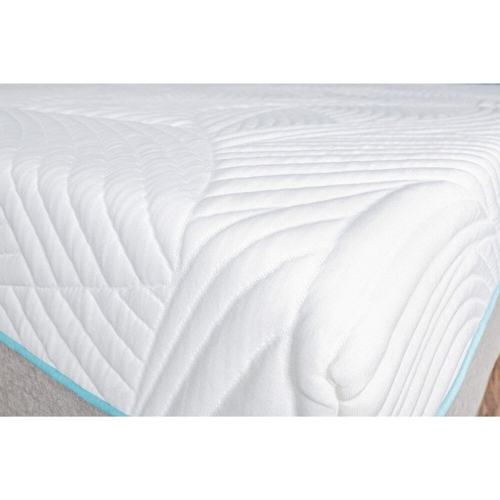 Materasso in memory foam gel medio da 12 pollici