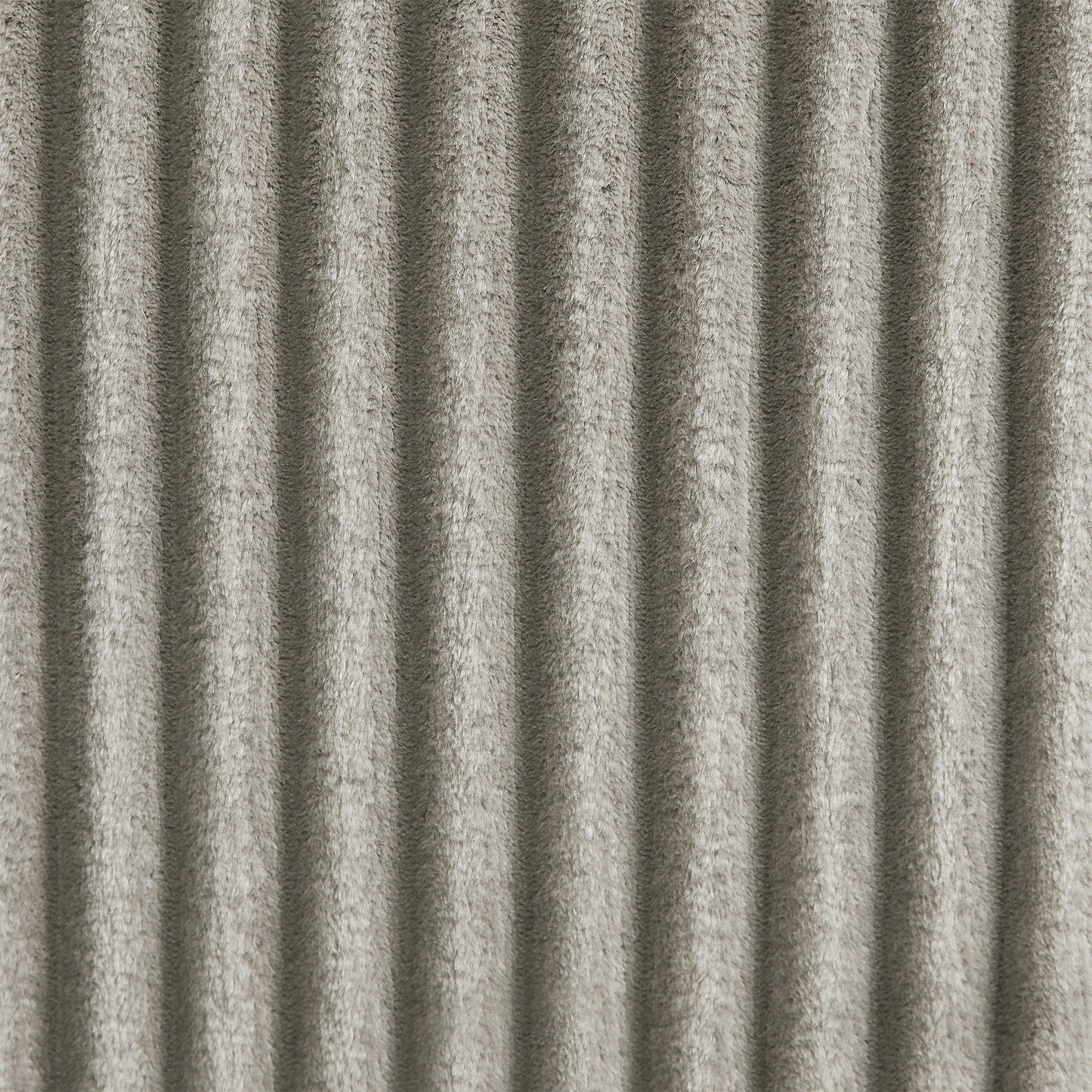 Divano in velluto a coste da 133 pollici a 4 posti