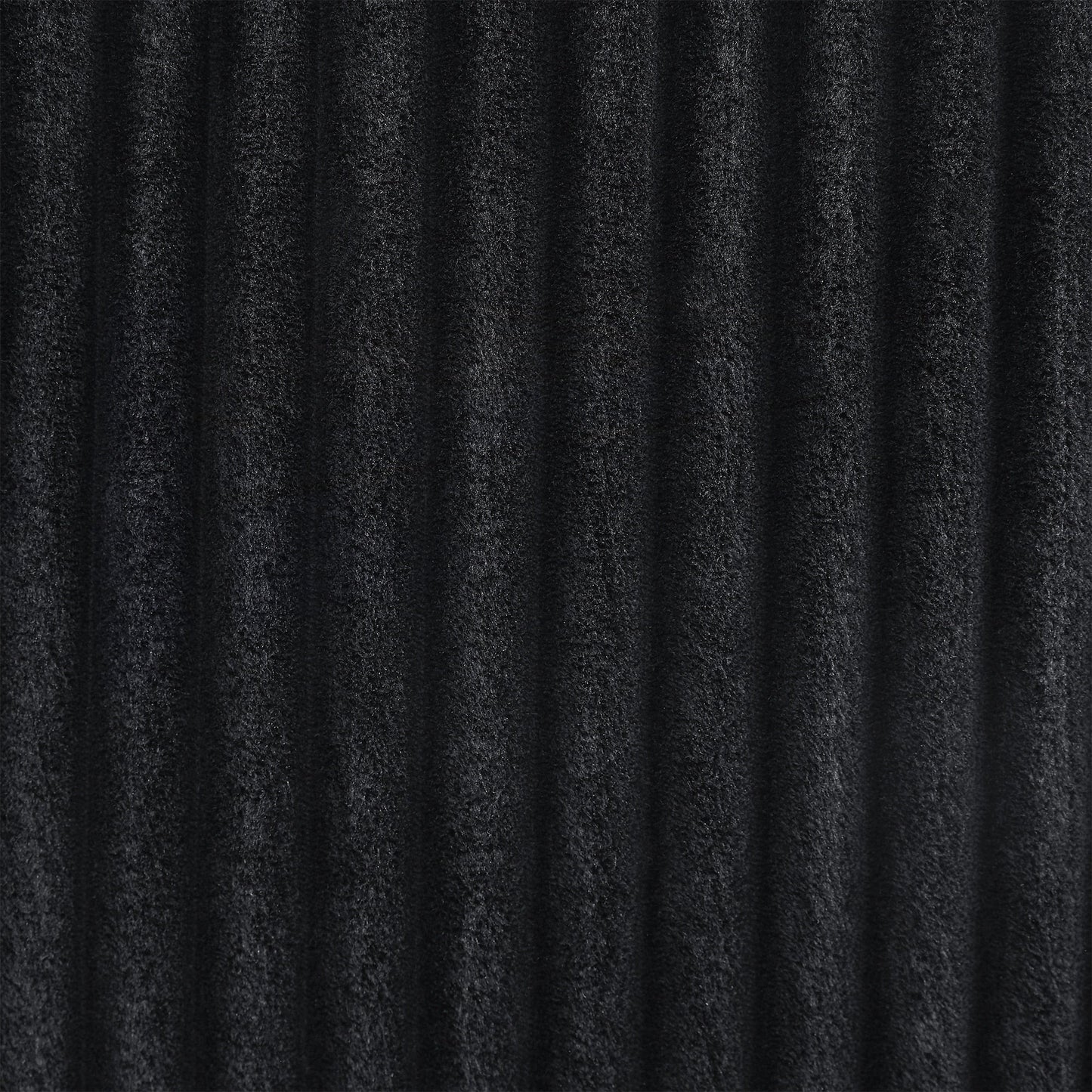 Divano in velluto a coste da 133 pollici a 4 posti