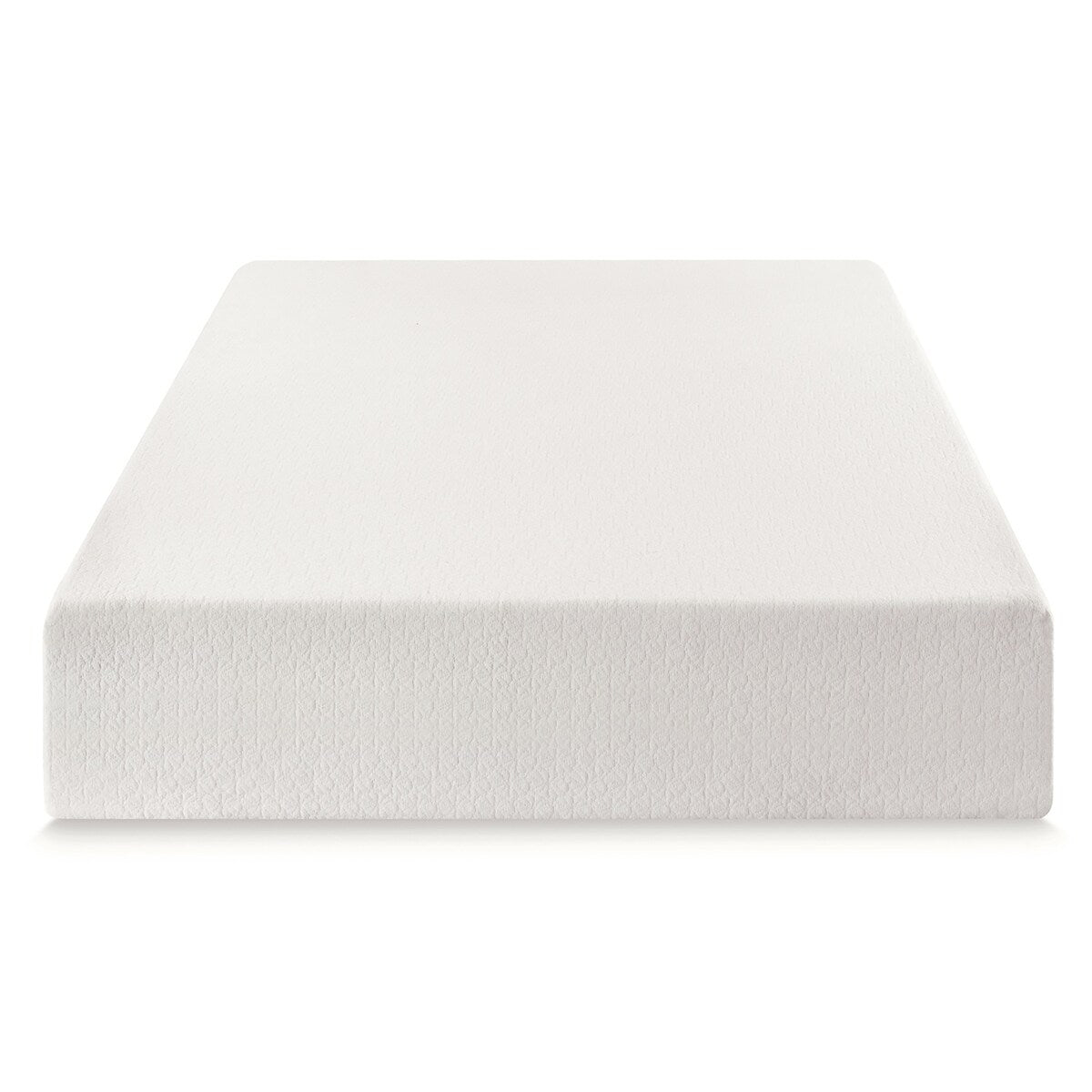 Materasso in memory foam al tè verde da 14 pollici