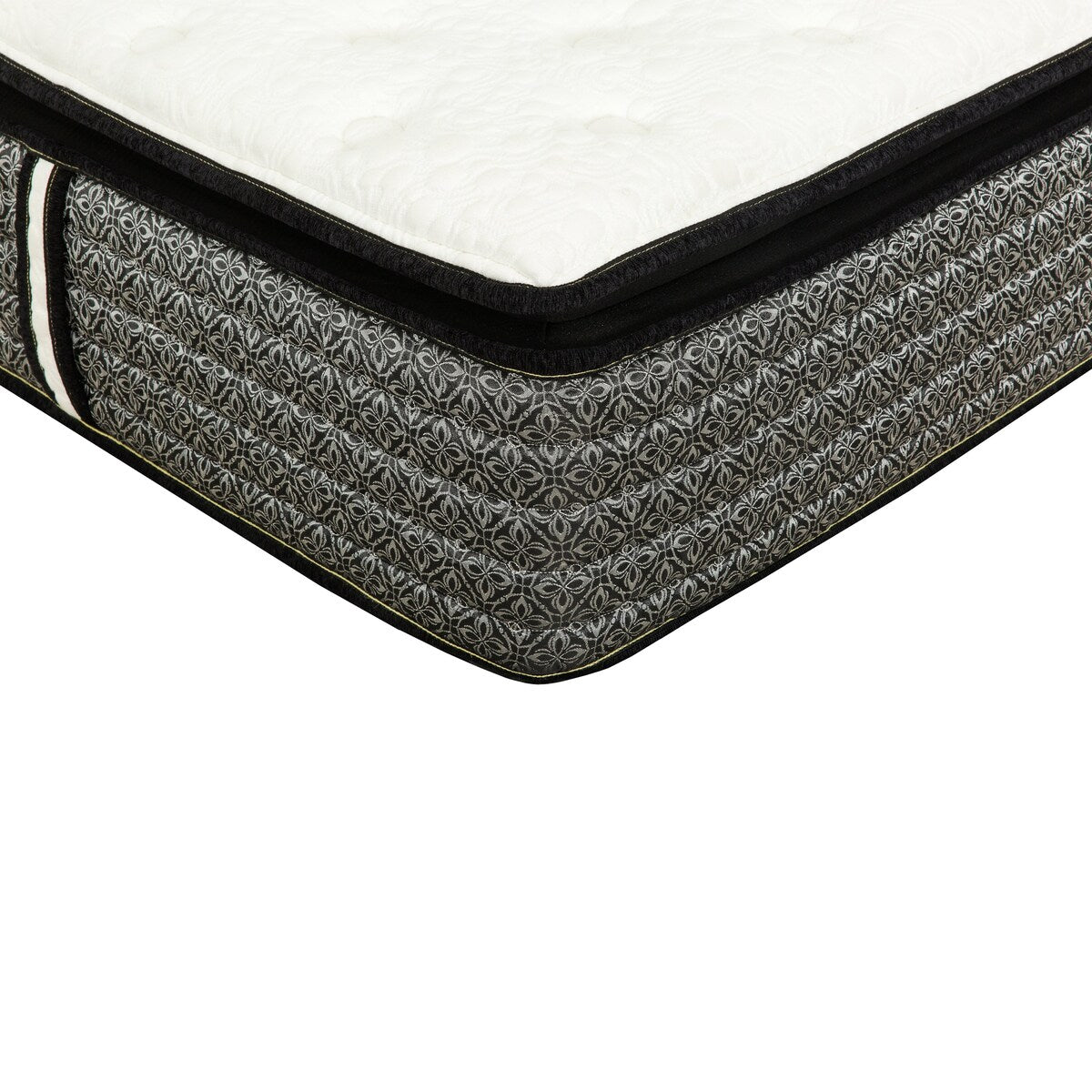 Materasso ibrido a molle insacchettate da 14 pollici, materasso in memory foam Euro Top Gel