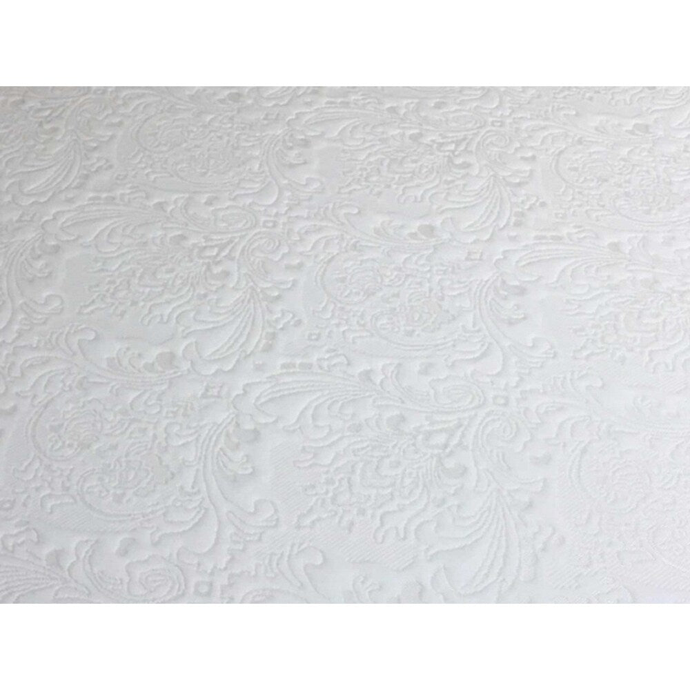 Materasso in memory foam matrimoniale da 14 pollici - BIANCO