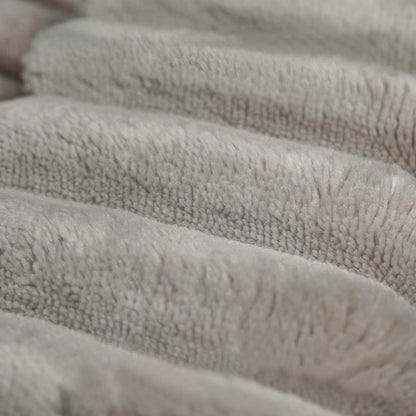 Divano a 5 posti 140Foam - Divano a forma di nuvola in velluto a coste con poltrona reclinabile e schiuma ad alta resilienza