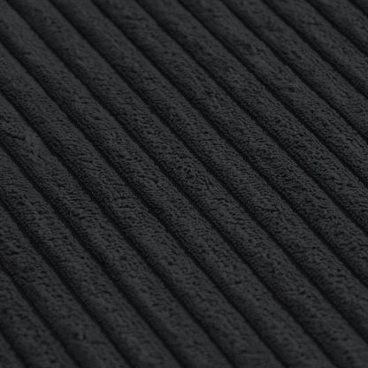 142 Divano componibile contemporaneo in velluto a coste Divano classico profondo