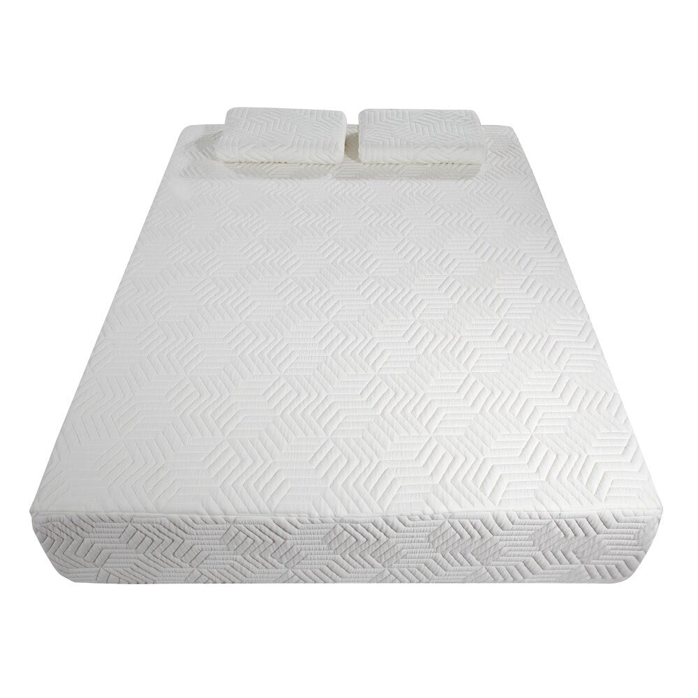 14 Materassi in memory foam con 2 cuscini