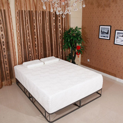 14 Materassi in memory foam con 2 cuscini