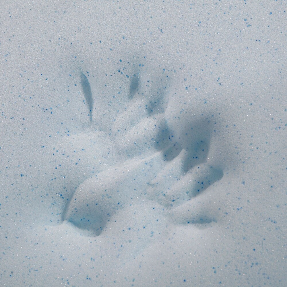 14 Materassi in memory foam con 2 cuscini