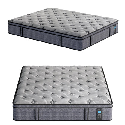 Materasso ibrido in memory foam Modland da 14'' Queen in una scatola - Sollievo dalla pressione e isolamento del movimento, CertiPUR-US per il sollievo dal mal di schiena